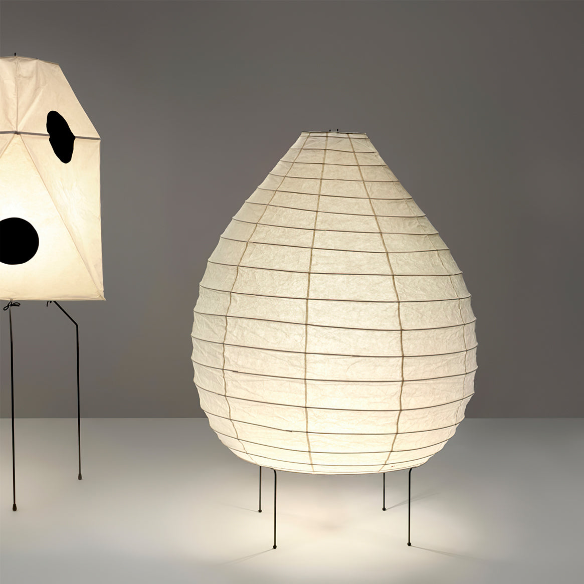 Washi Paper 22N Table Lamp