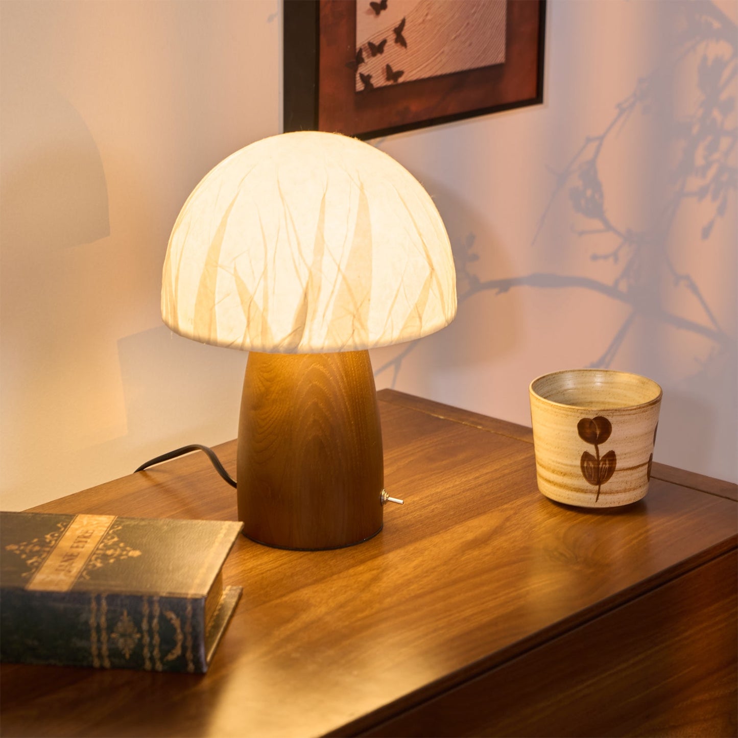 Alice Mushroom Table Lamp