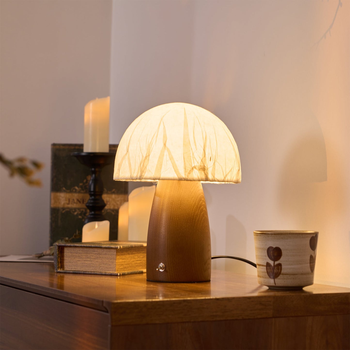 Alice Mushroom Table Lamp