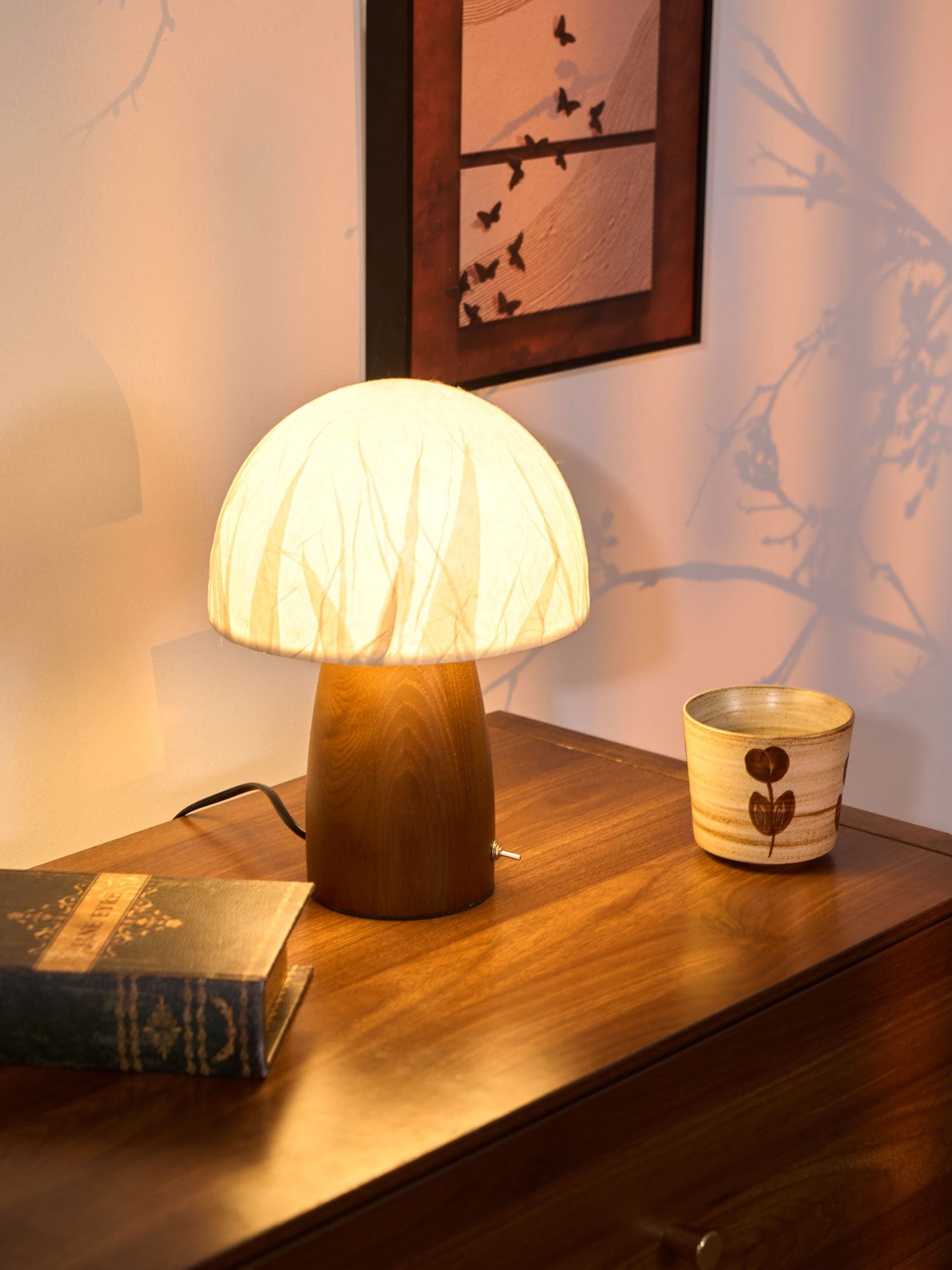 Alice Mushroom Table Lamp