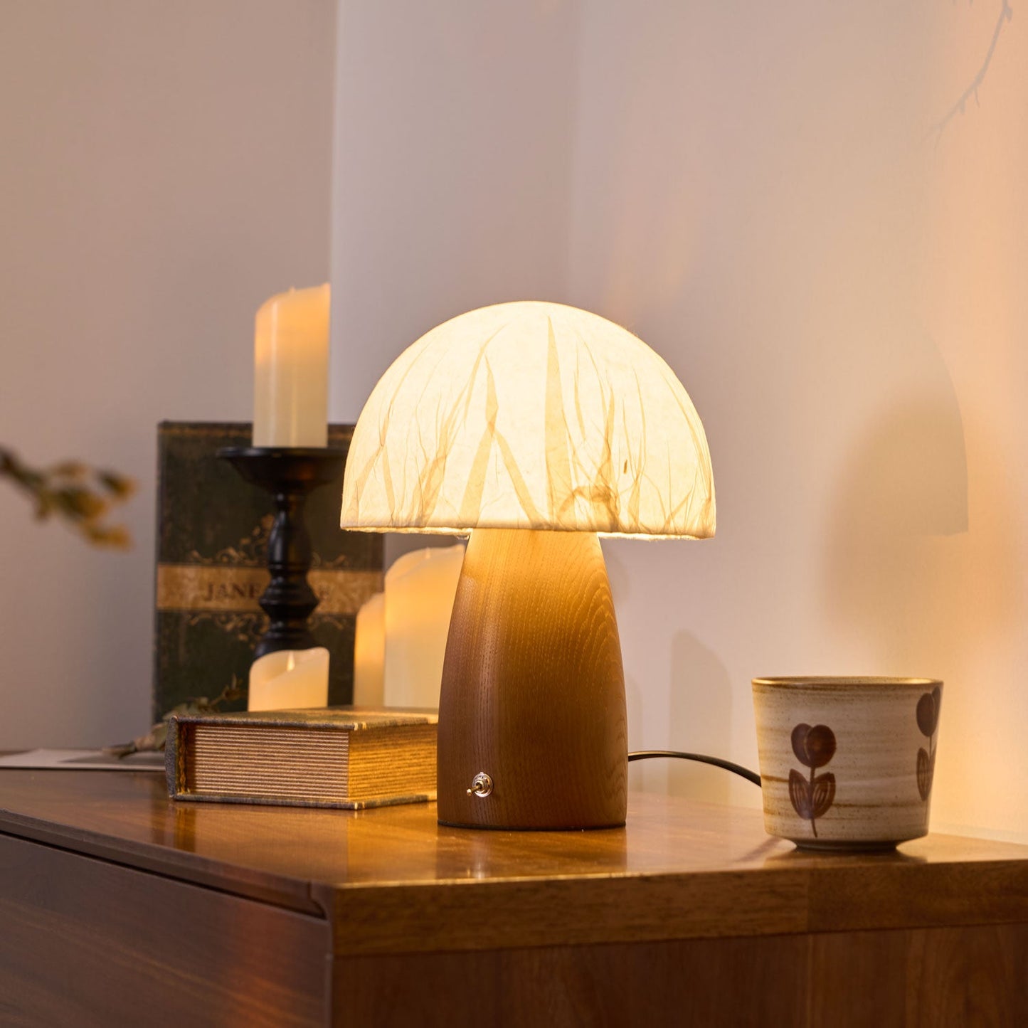 Alice Mushroom Table Lamp