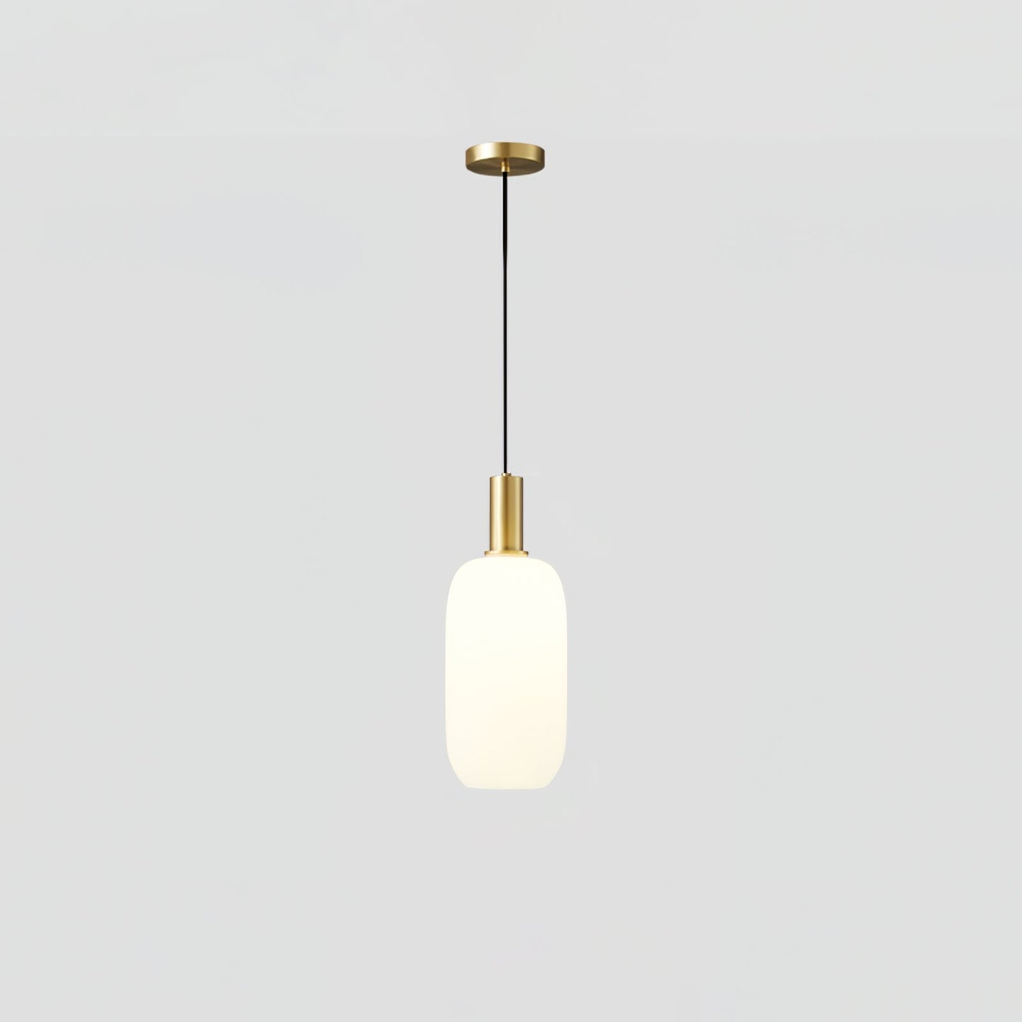 Alton Glass Pendant Light