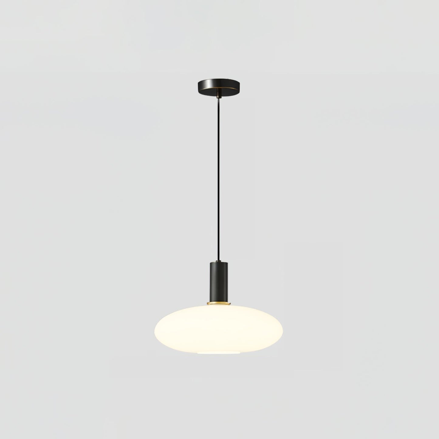 Alton Glass Pendant Light