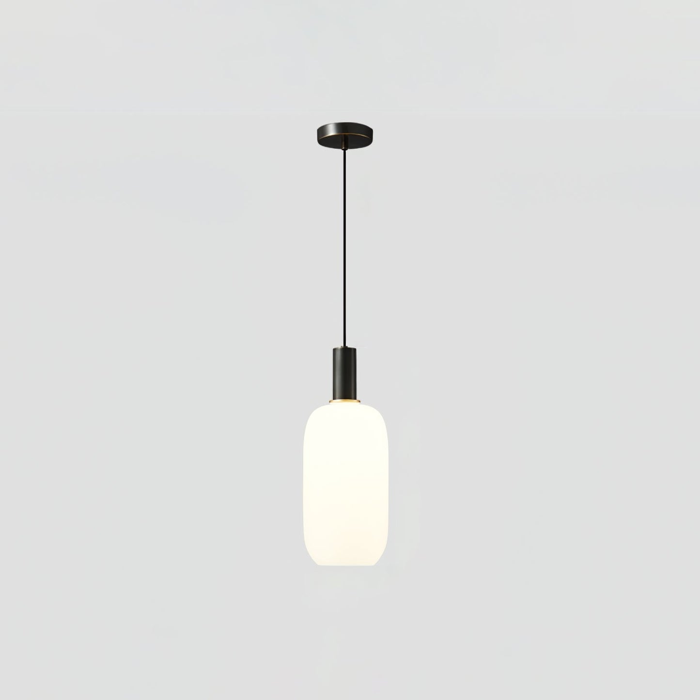 Alton Glass Pendant Light