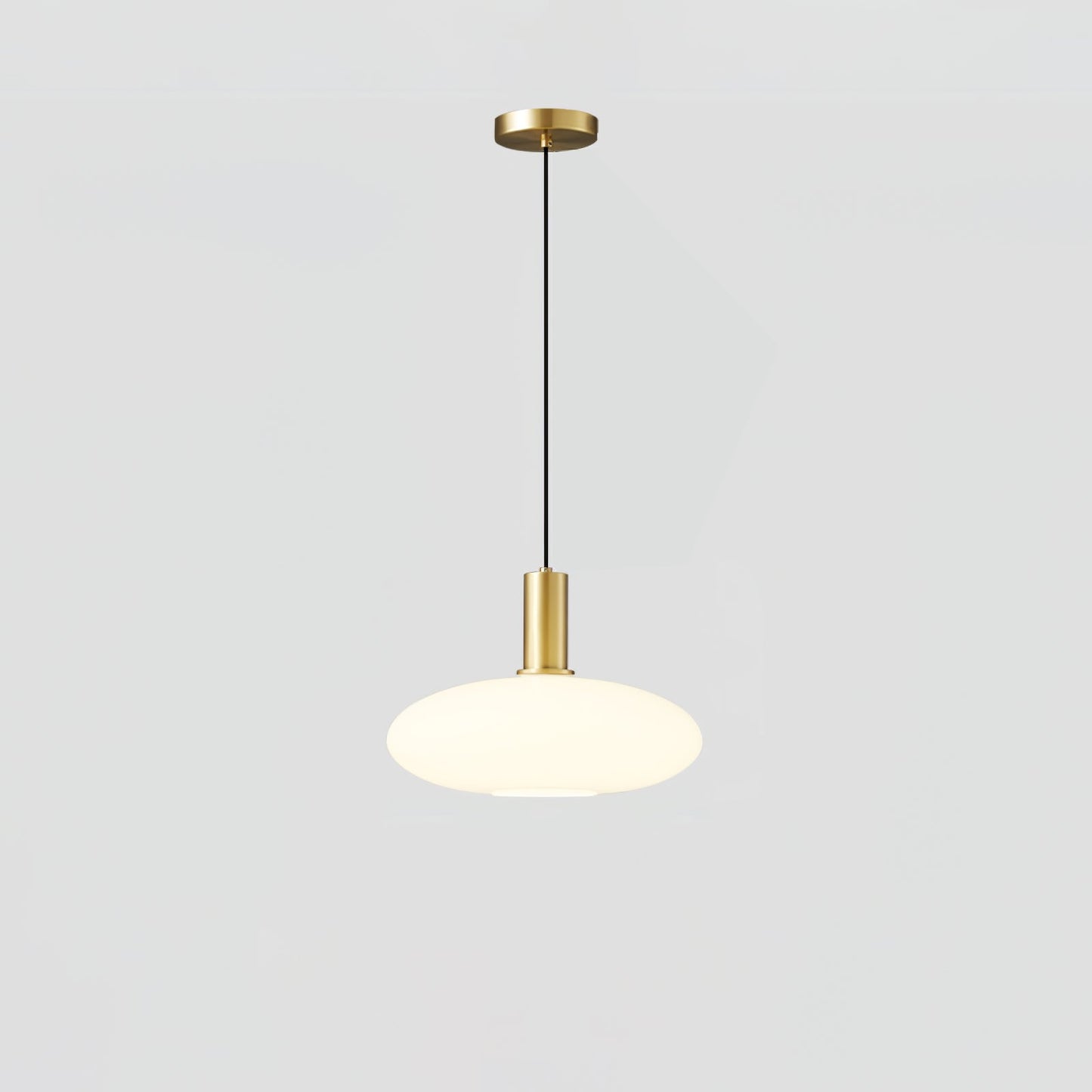 Alton Glass Pendant Light