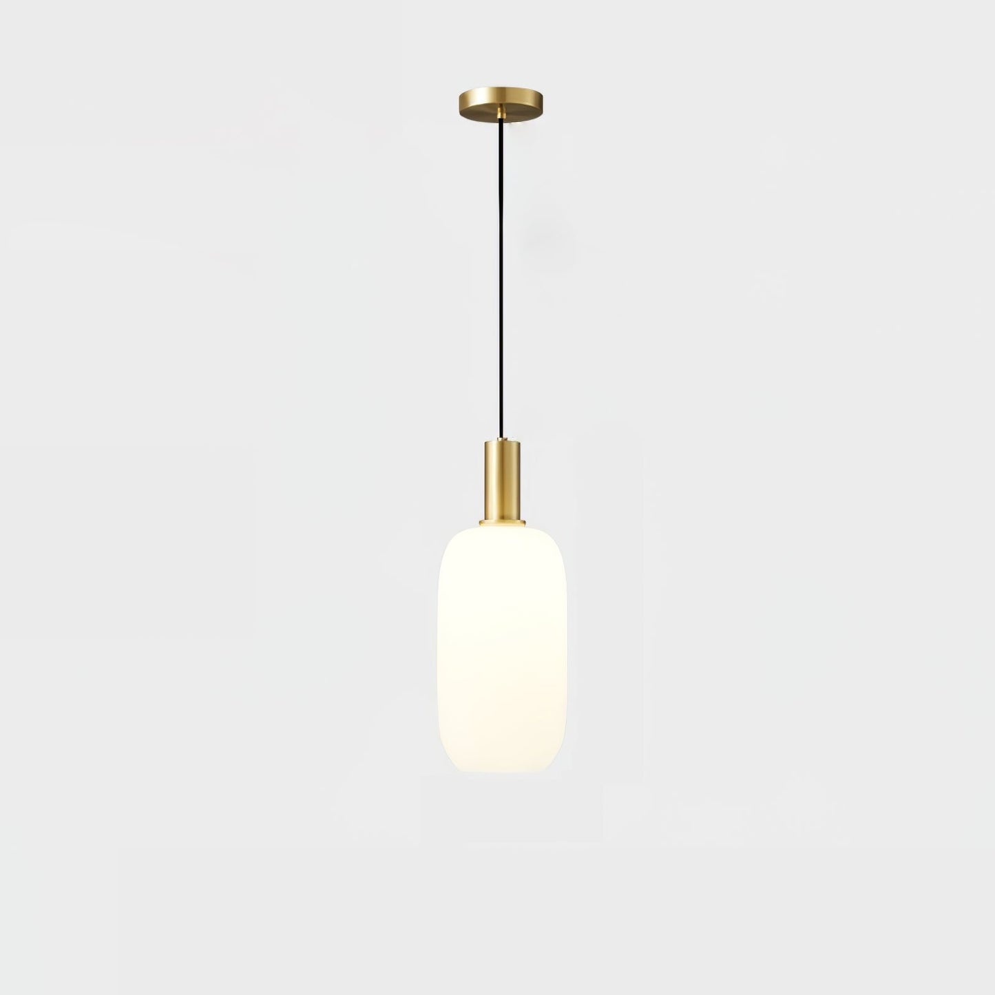 Alton Glass Pendant Light