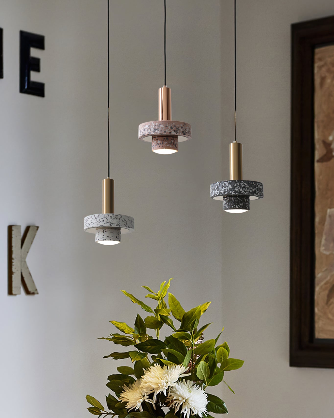 Ambra Pendant Lamp