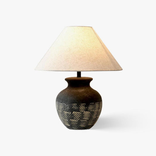 Ansel Ceramic Table Lamp