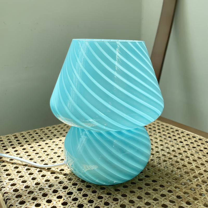 Ansel Glass Table Lamp