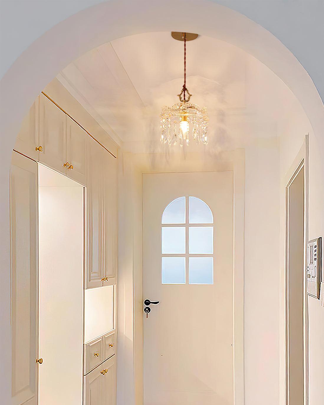 Antigua Pendant Lamp