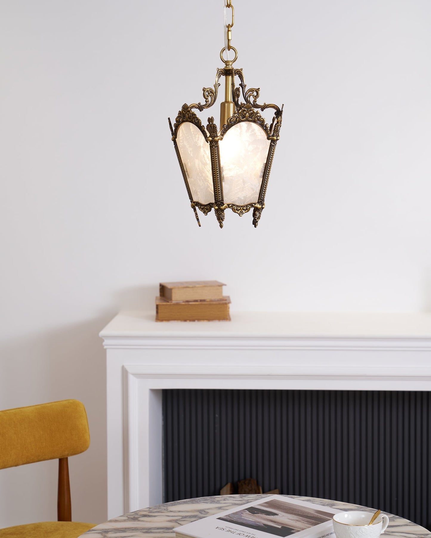 Antique Empire Pendant Lamp