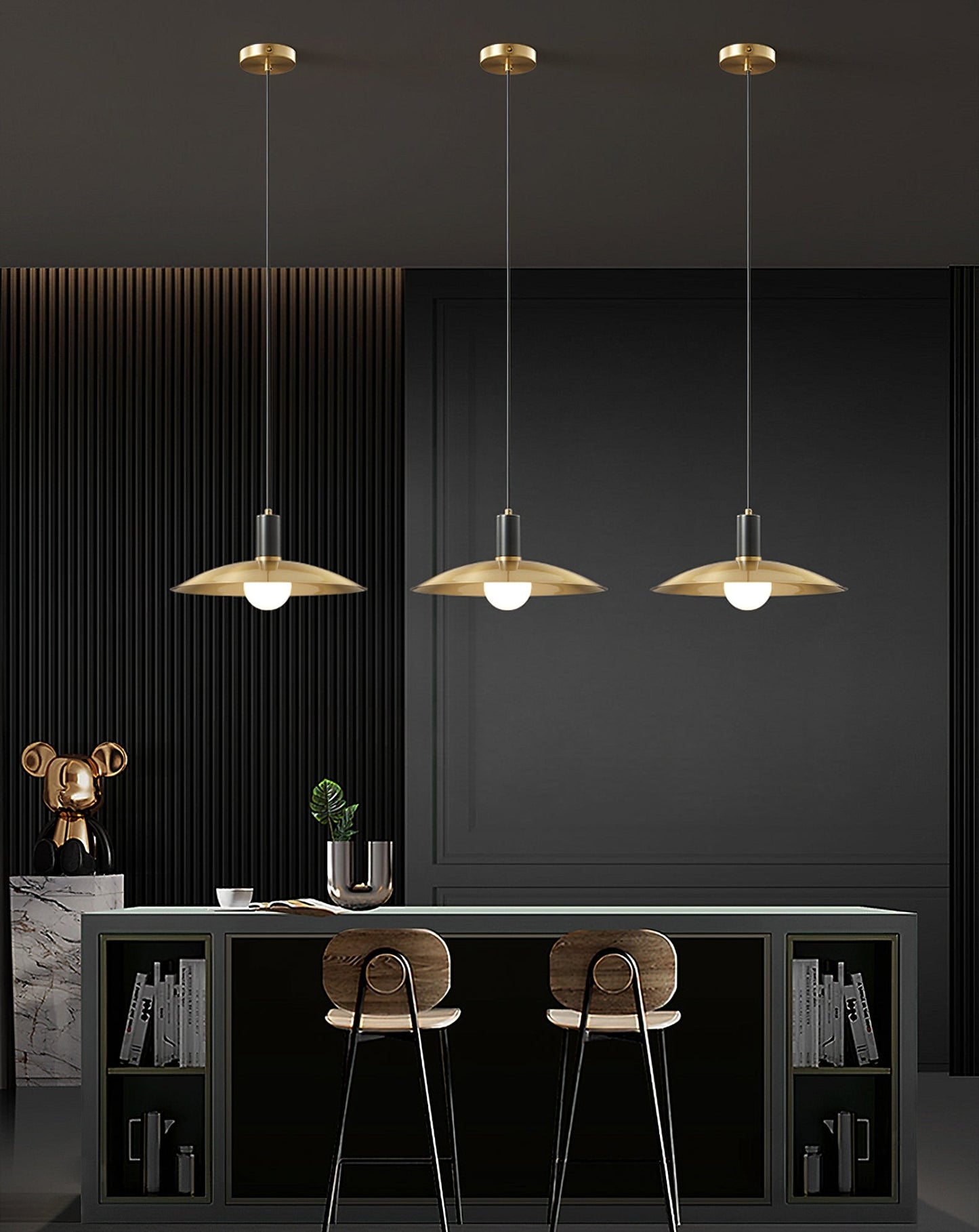 Aplomb Pendant Light