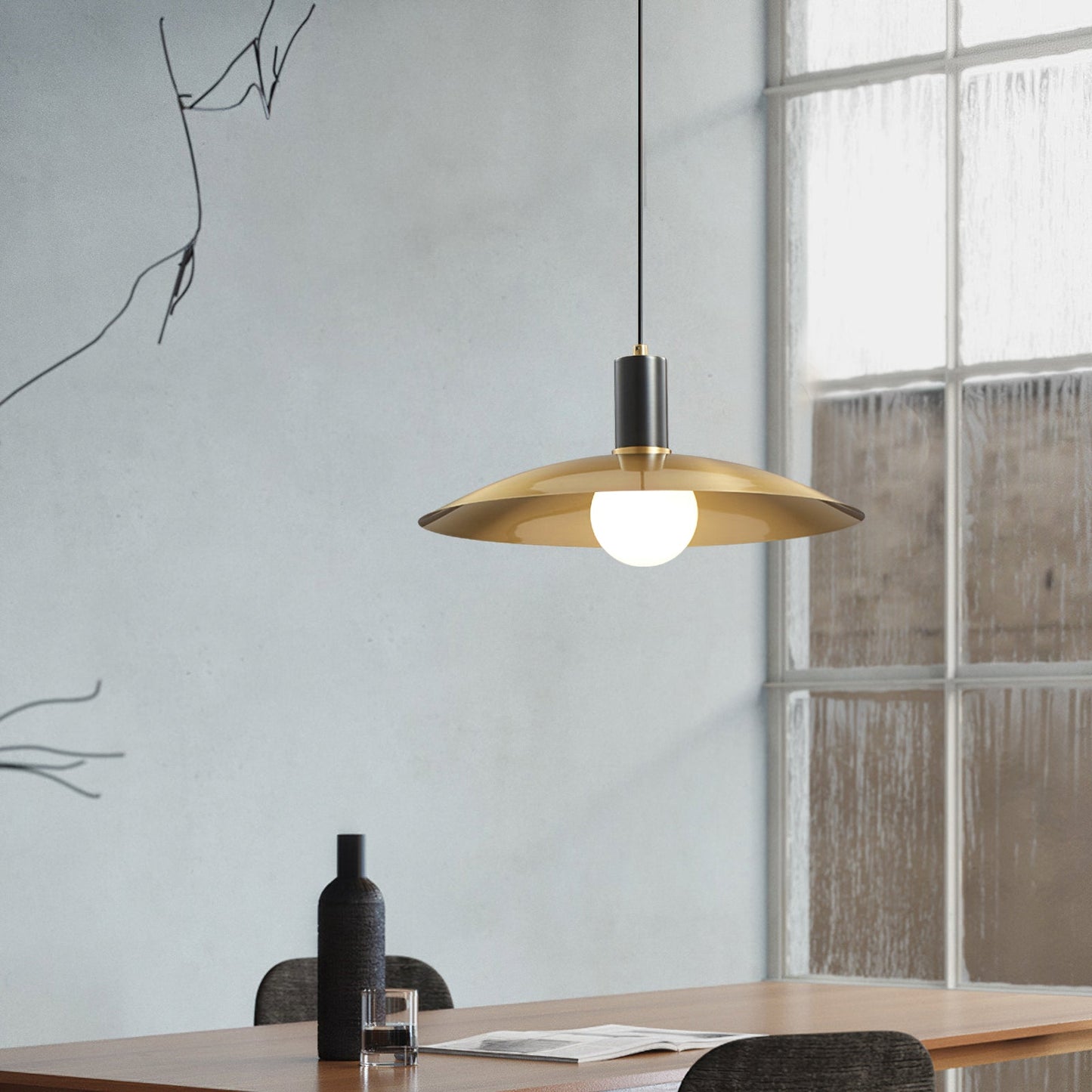 Aplomb Pendant Light