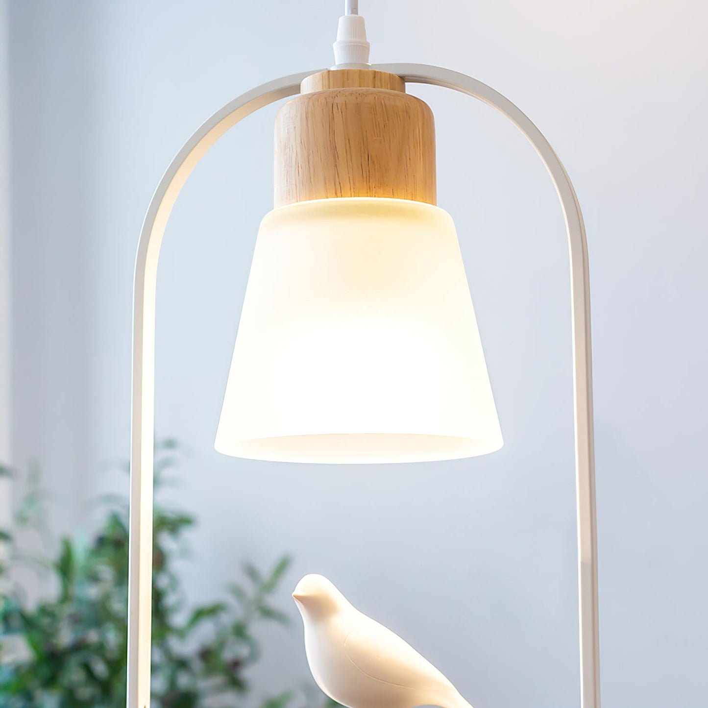 Arandela Bird Pendant Light