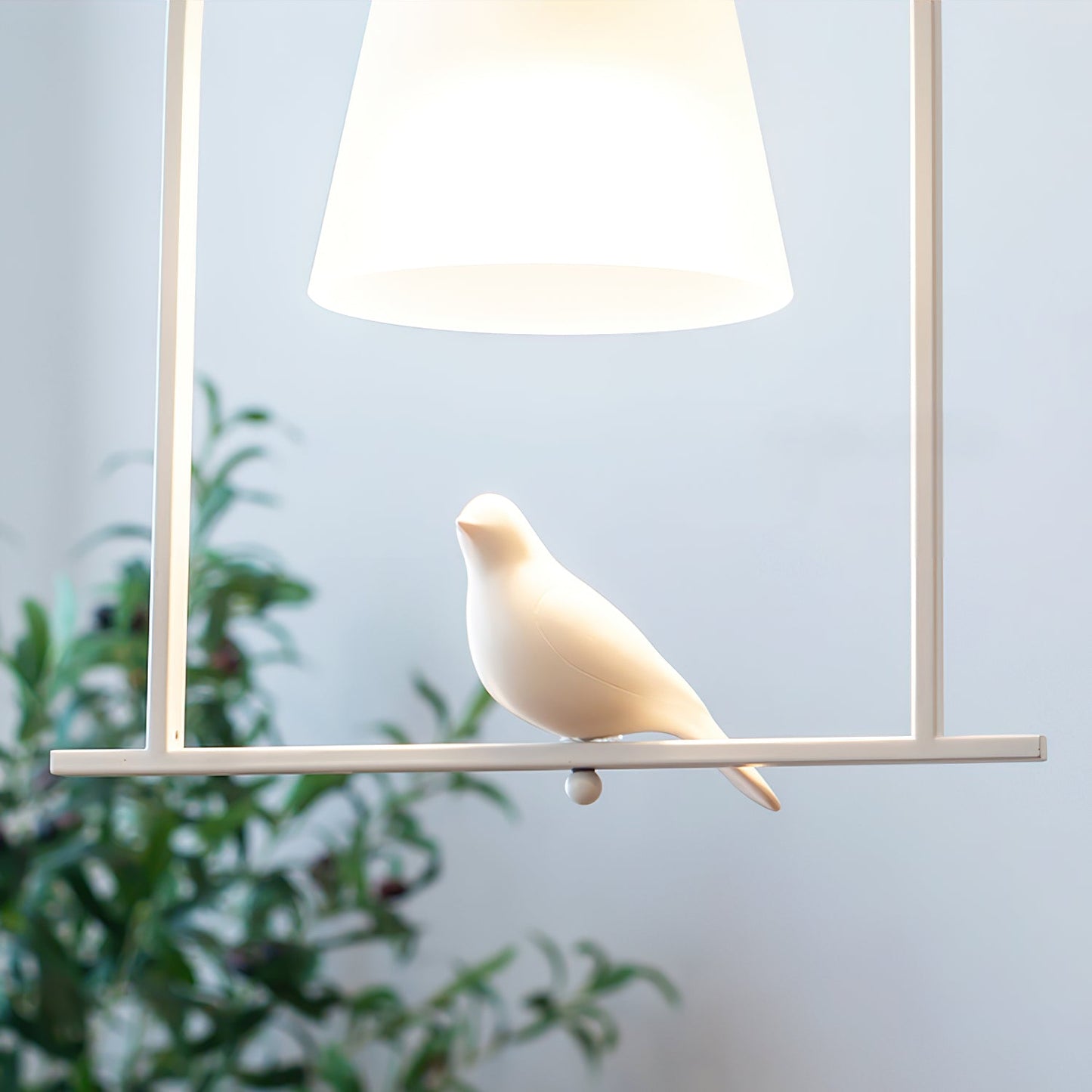 Arandela Bird Pendant Light