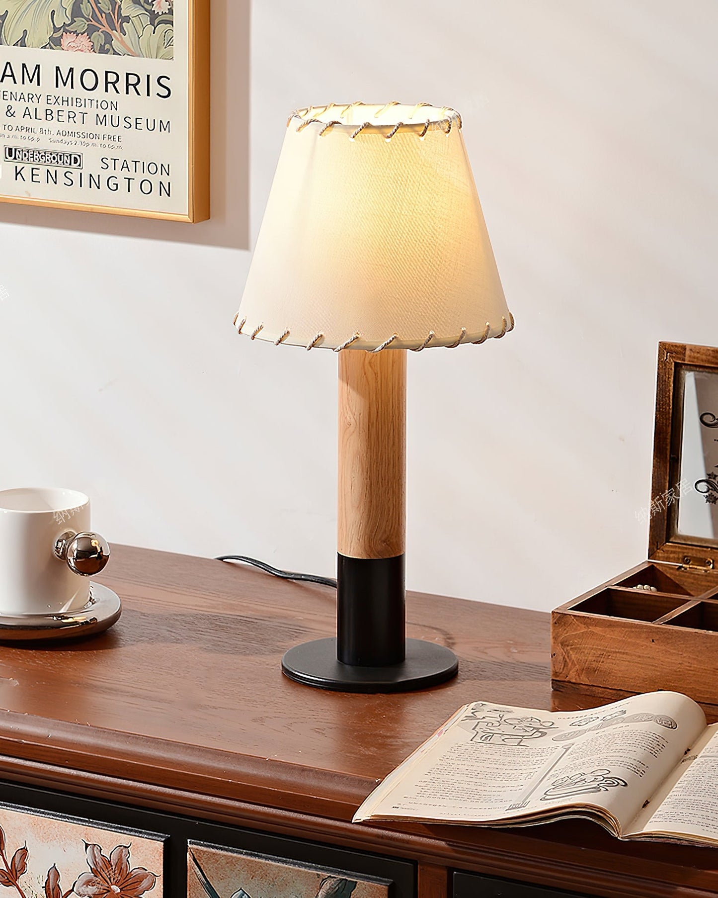 Arbor Table Lamp