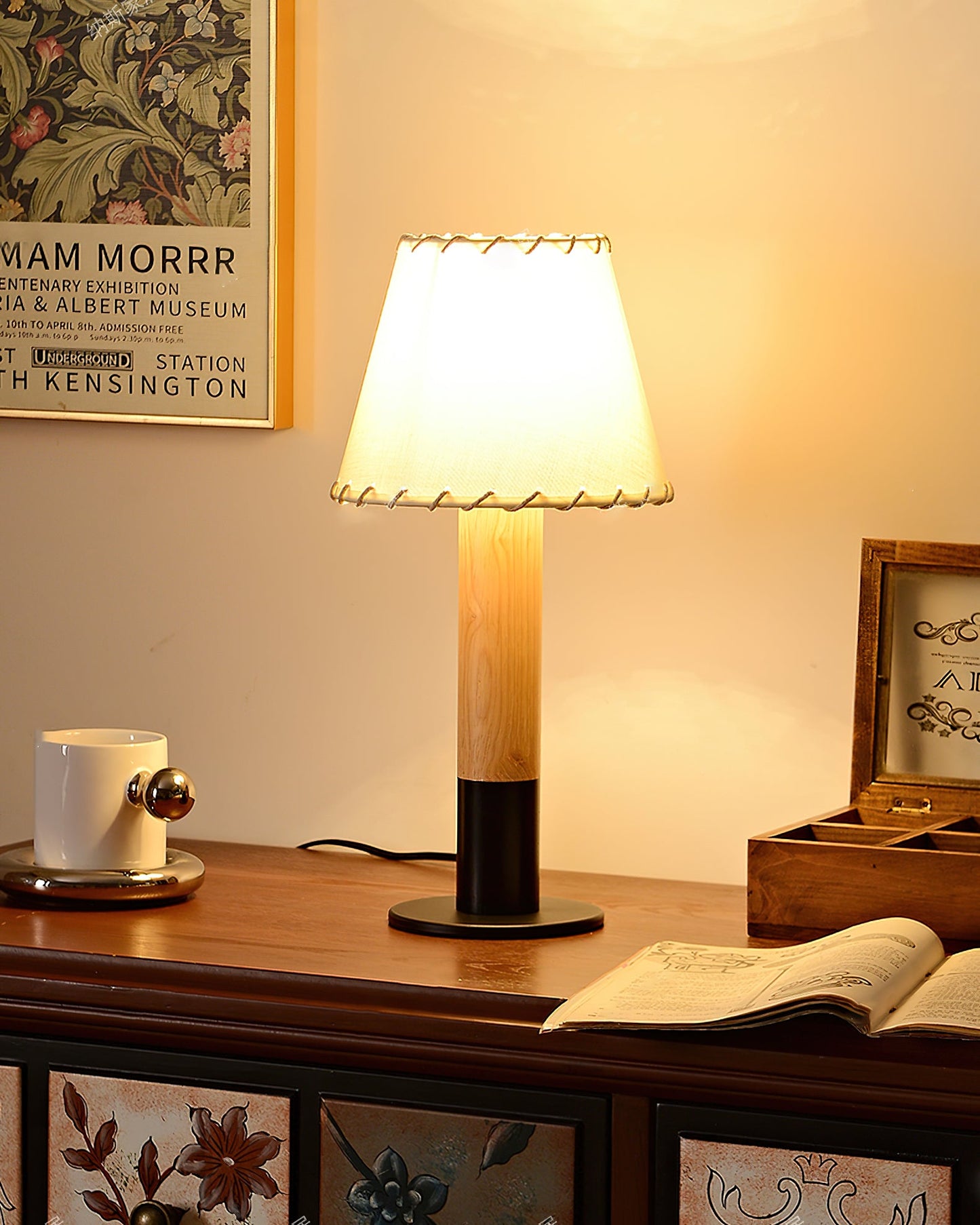 Arbor Table Lamp