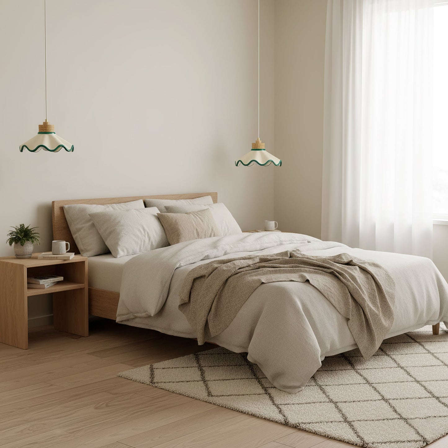 Arenal  Pendant Light