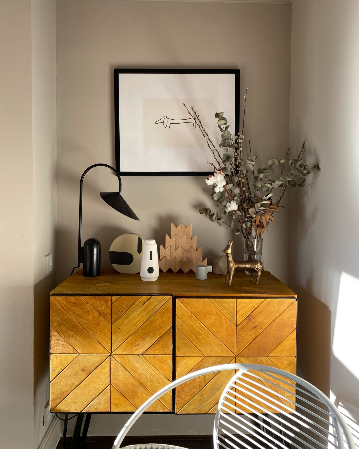 Mono Table Lamp