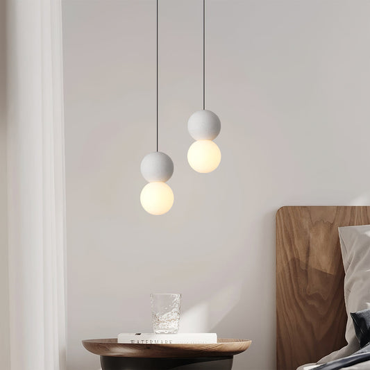 Ball Terrazzo Pendant Lamp