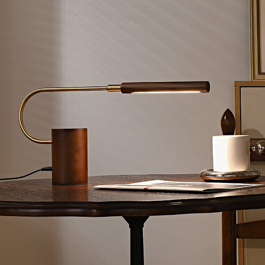 Banker Slim Table Lamp