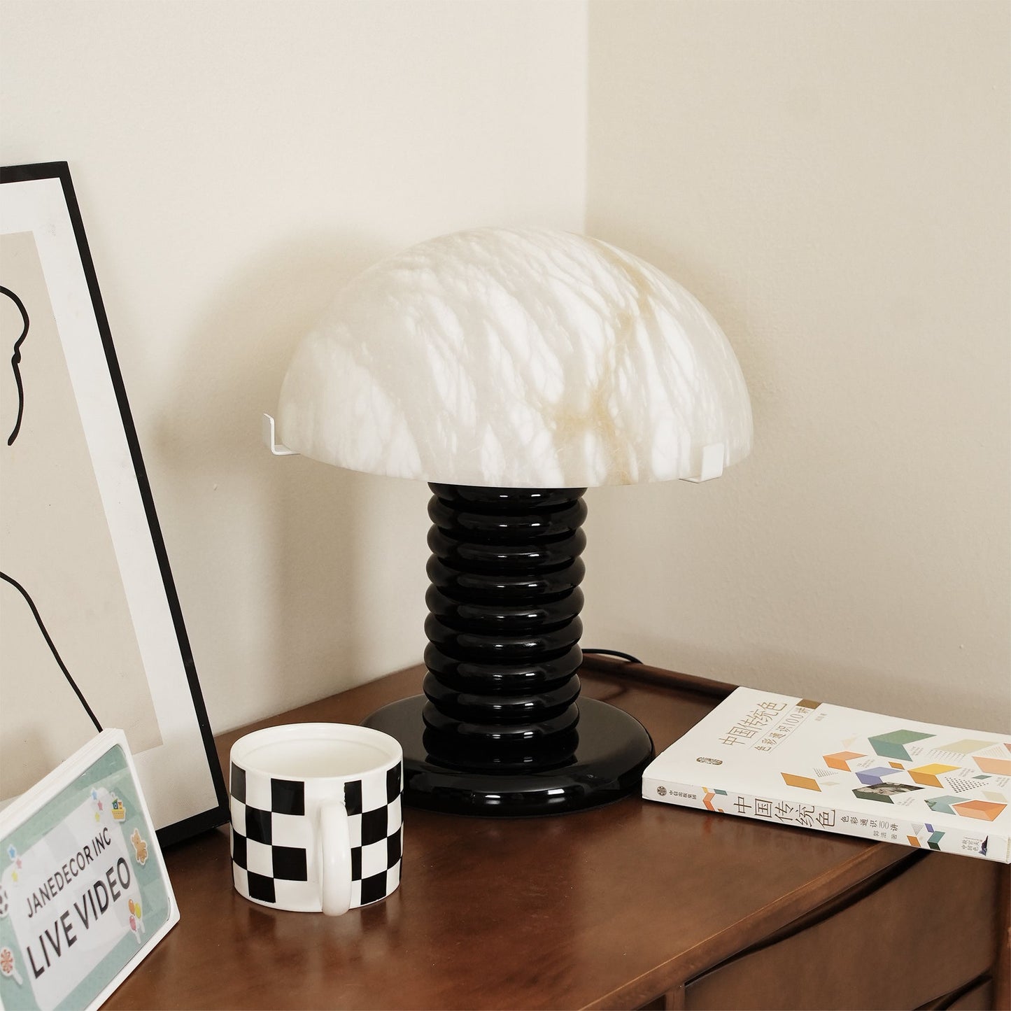 Ben Swildens Table Lamp