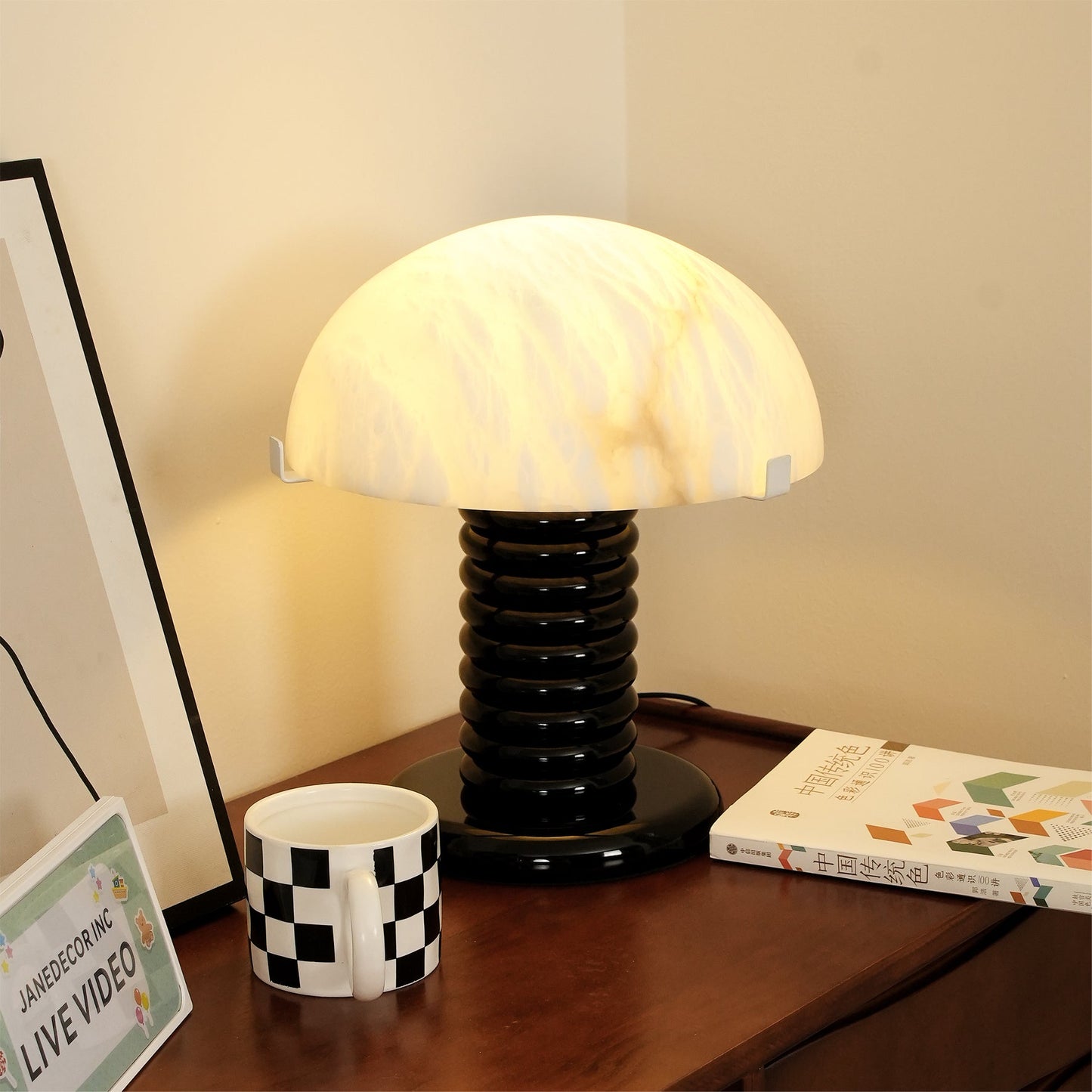 Ben Swildens Table Lamp