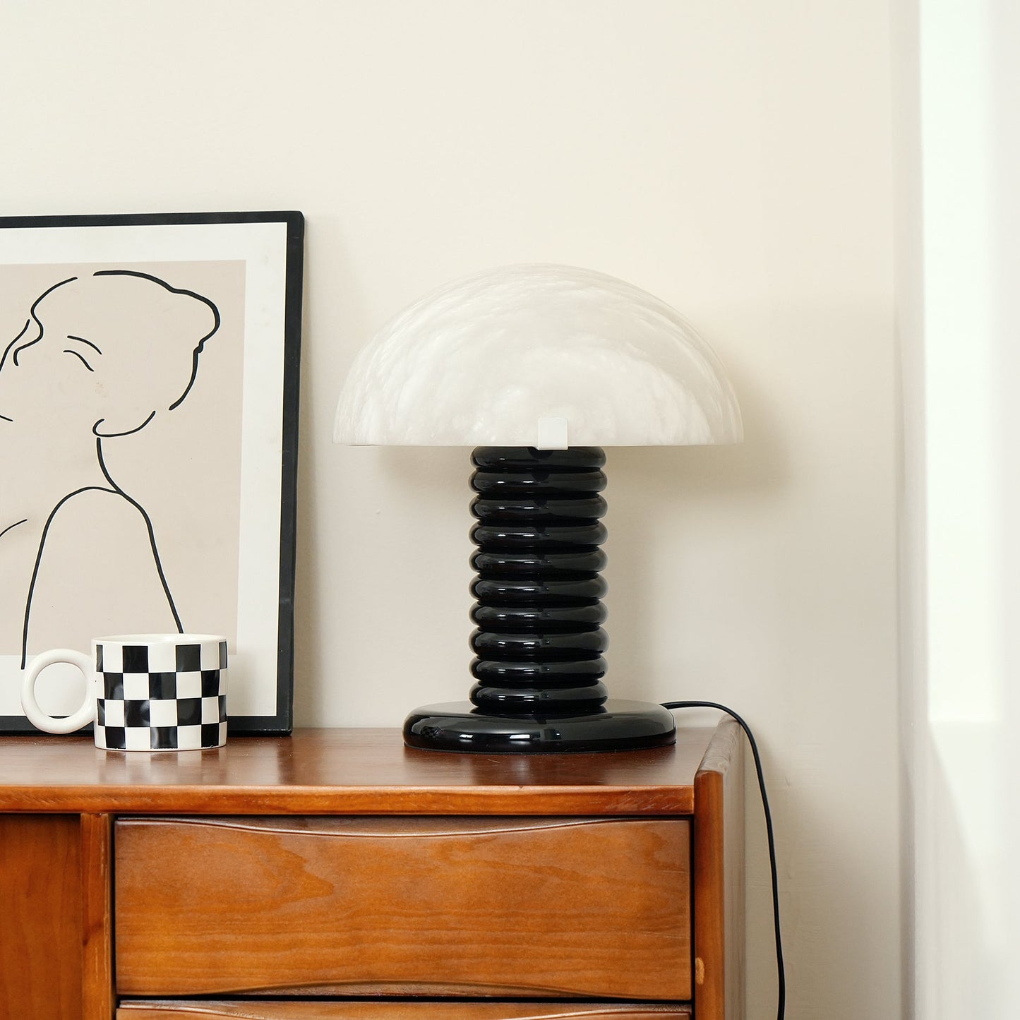 Ben Swildens Table Lamp