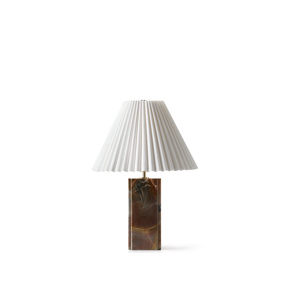 Bianca Marble Table Lamp