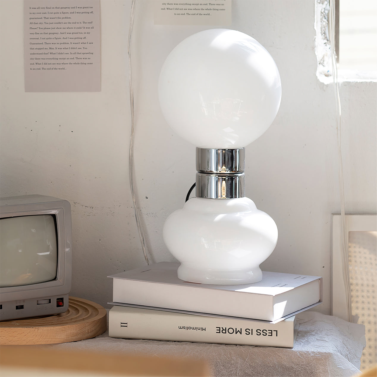 Birillo Table Lamp