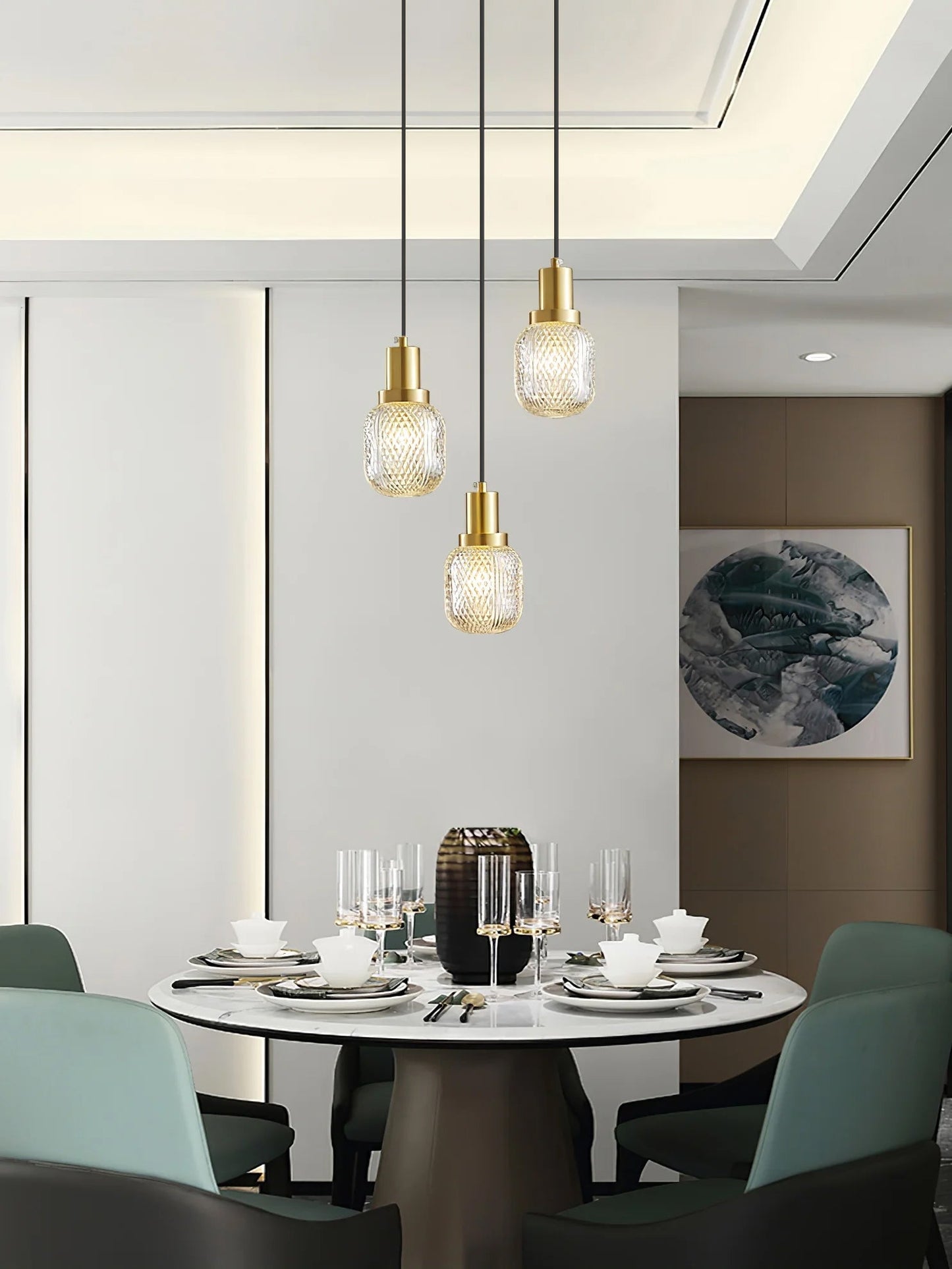 Blooms Pendant Light