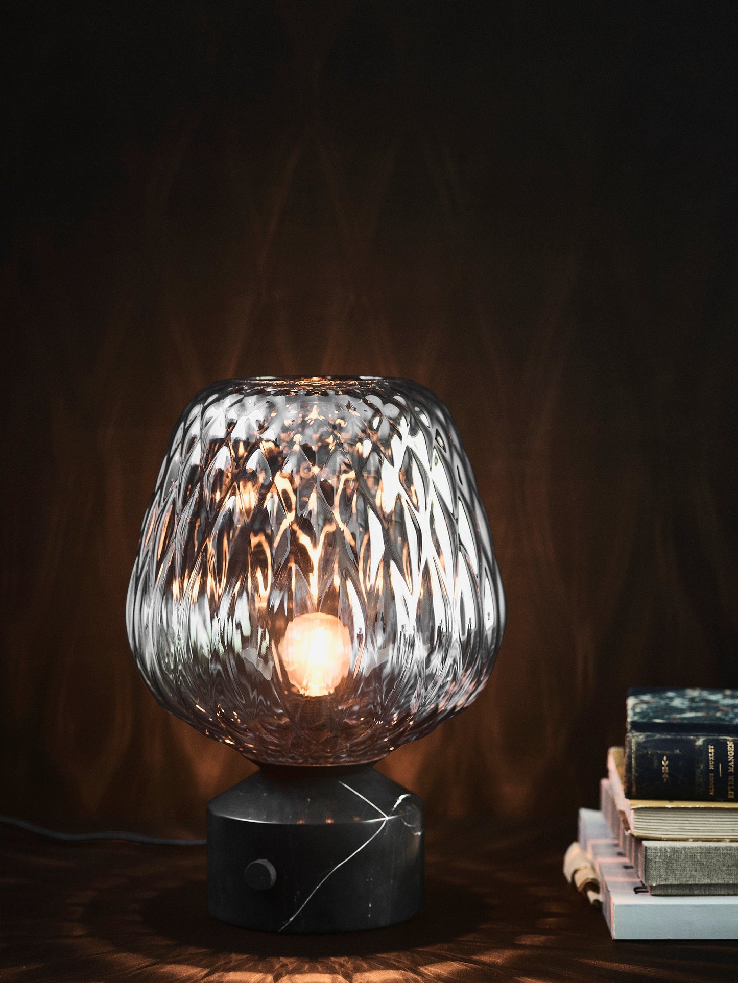 Blown Table lamp