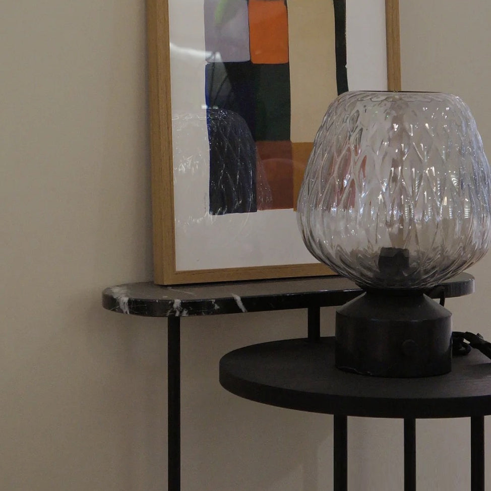 Blown Table lamp