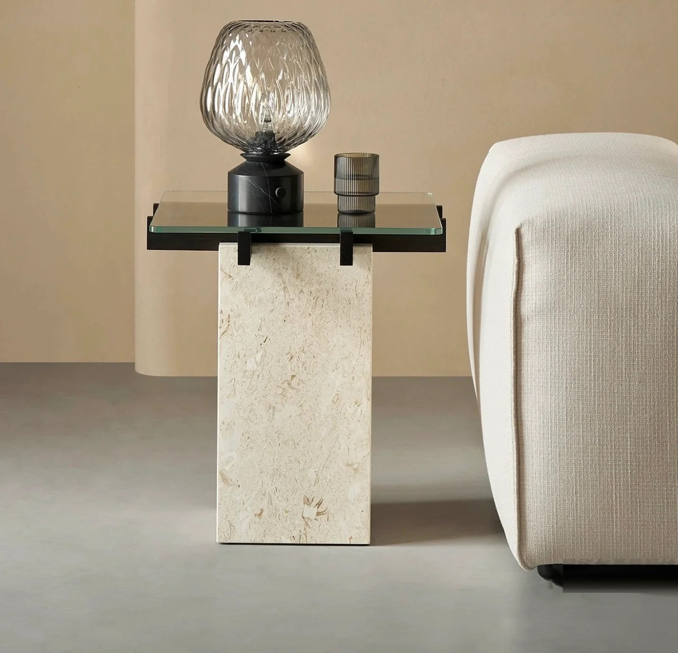 Blown Table lamp