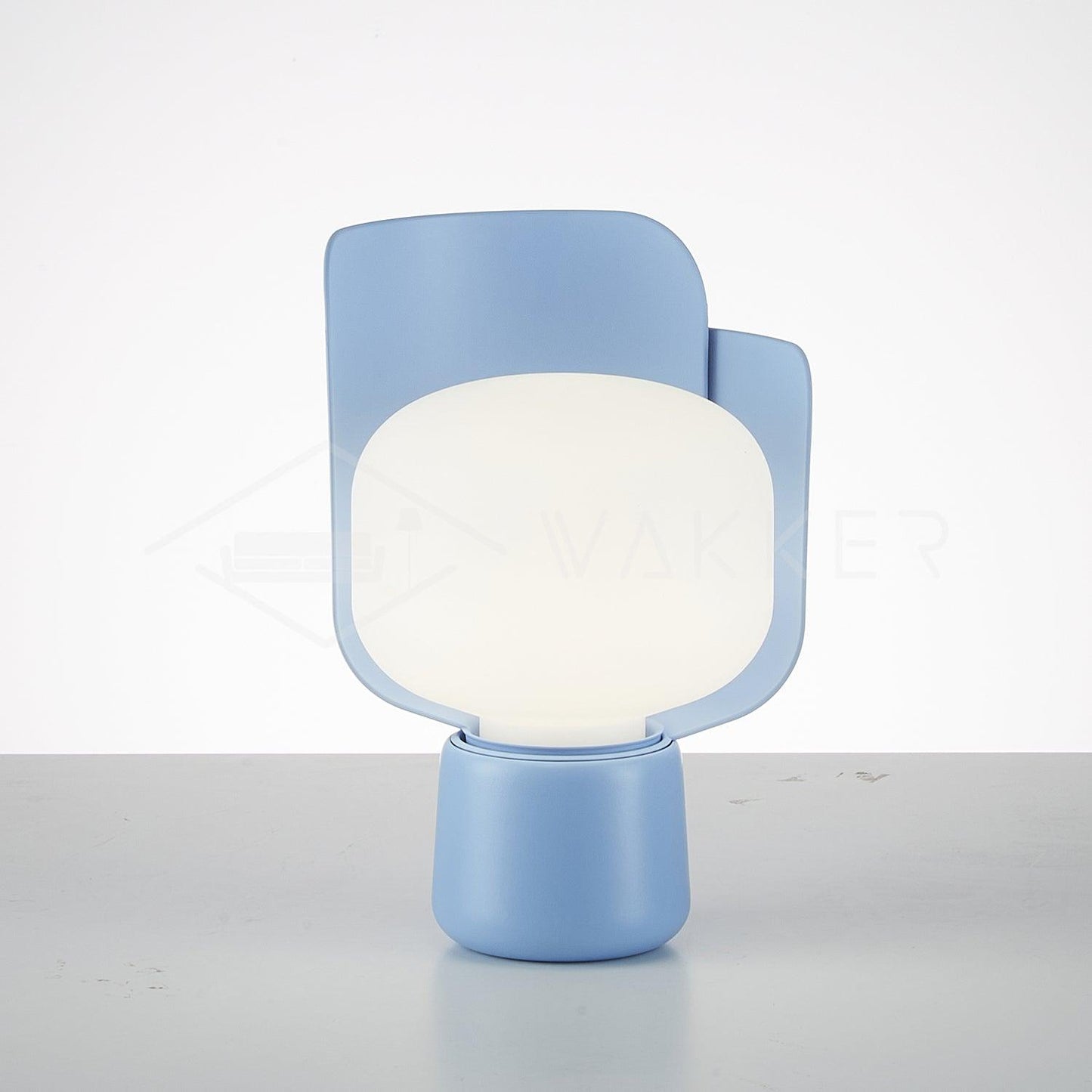 Petals Glass Table Lamp