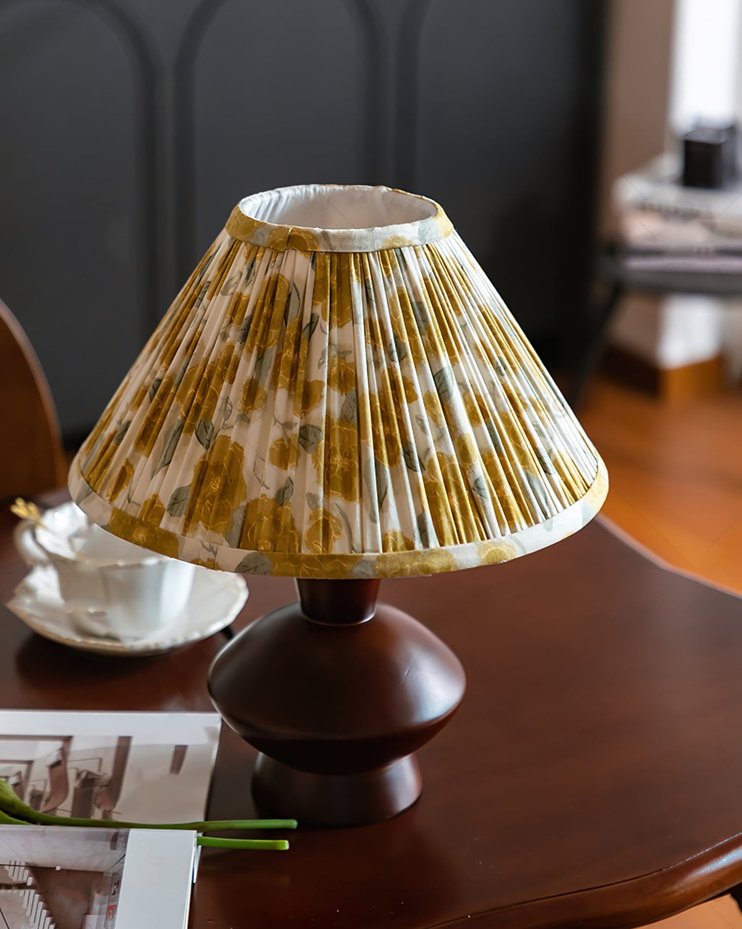 Bobbin Table Lamp