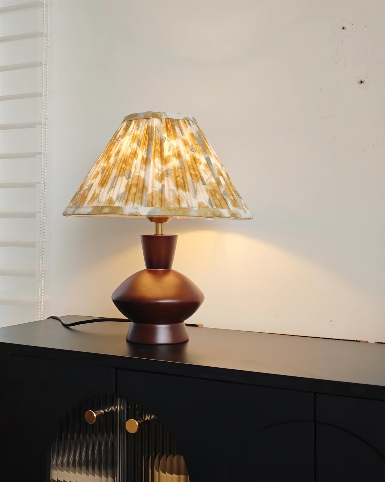 Bobbin Table Lamp