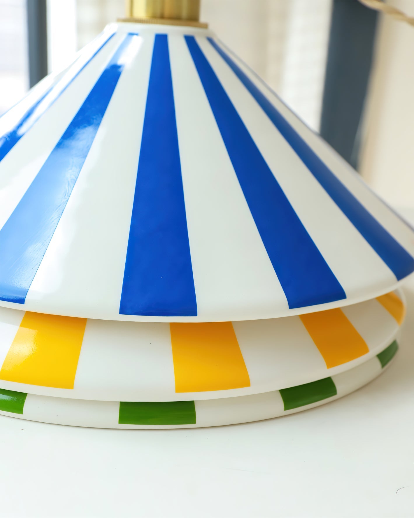 Bobine Pendant Light