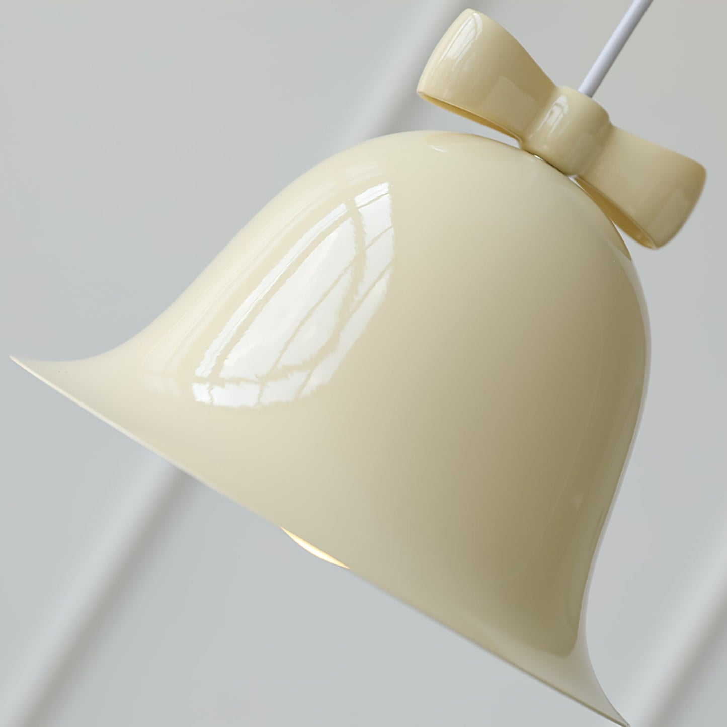 Bow Bell Pendant Lamp