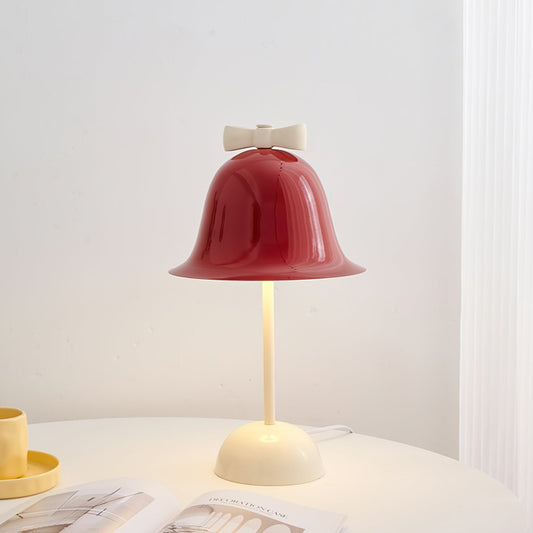Bow Bell Table Lamp