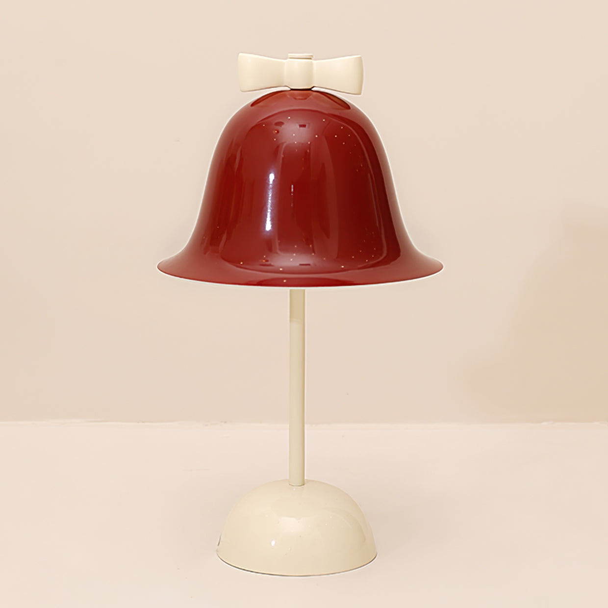 Bow Bell Table Lamp