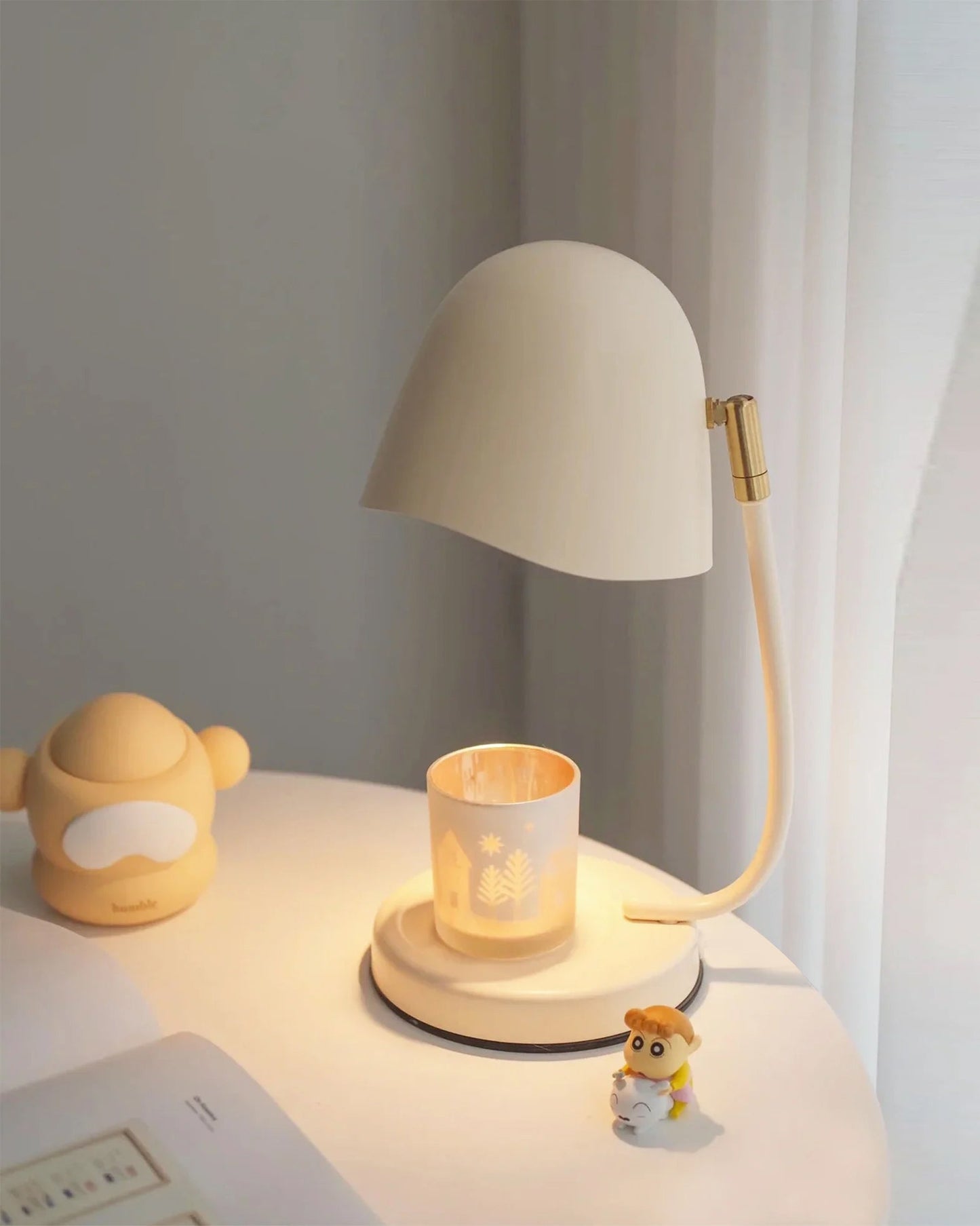 Breez Candle Table Lamp