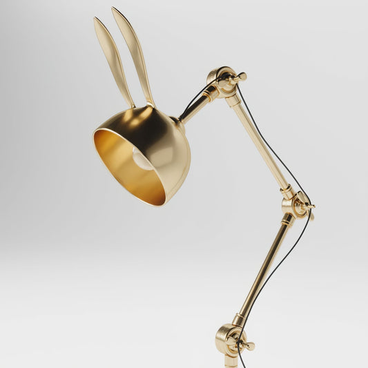 Bunny Task Table Lamp