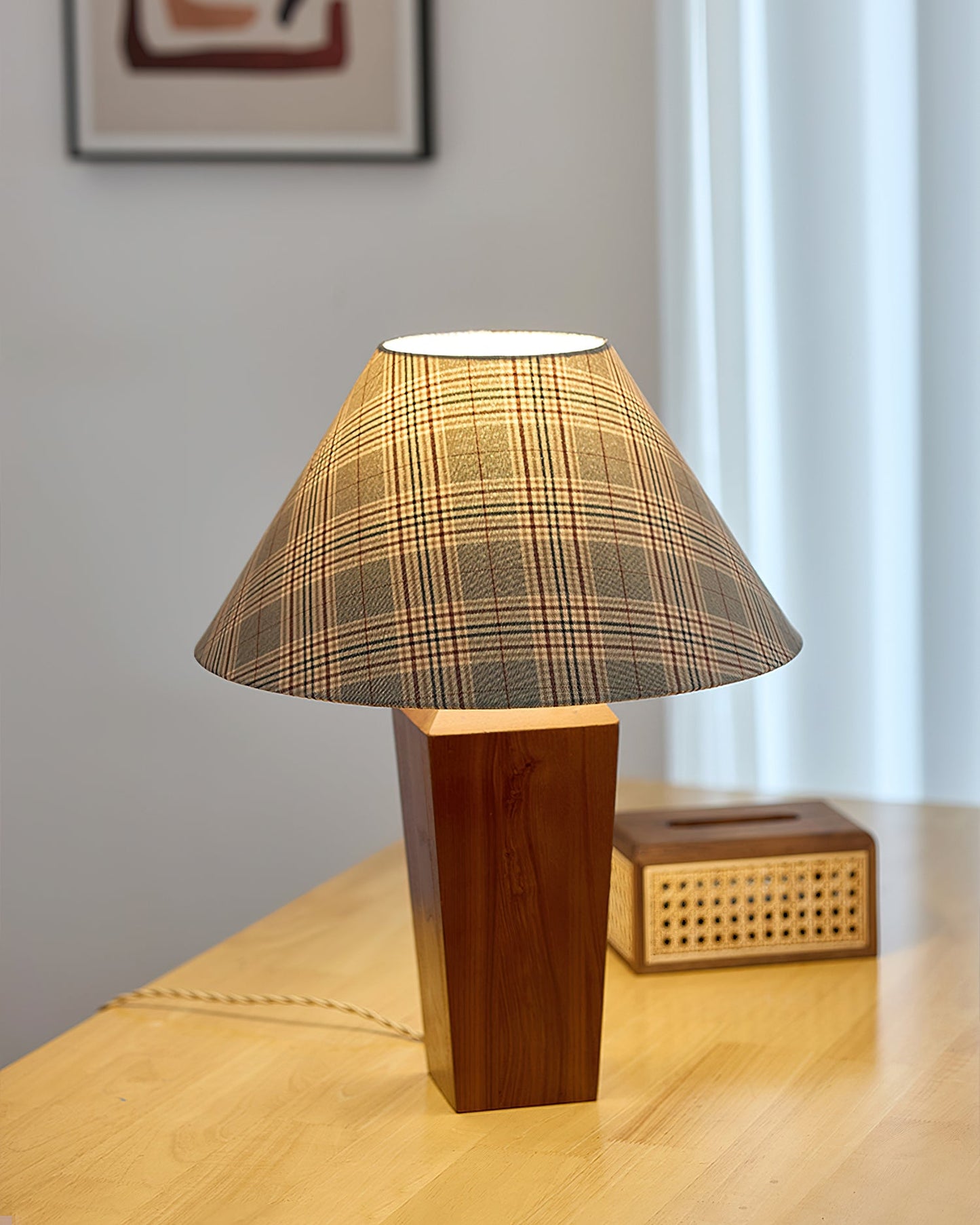 Cabin Table Lamp