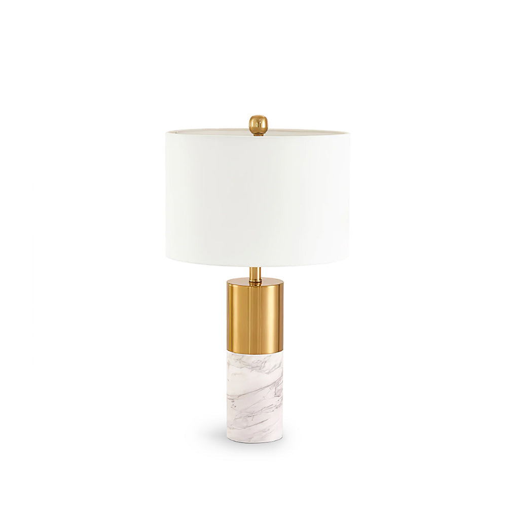 Cairo Marble Table Lamp