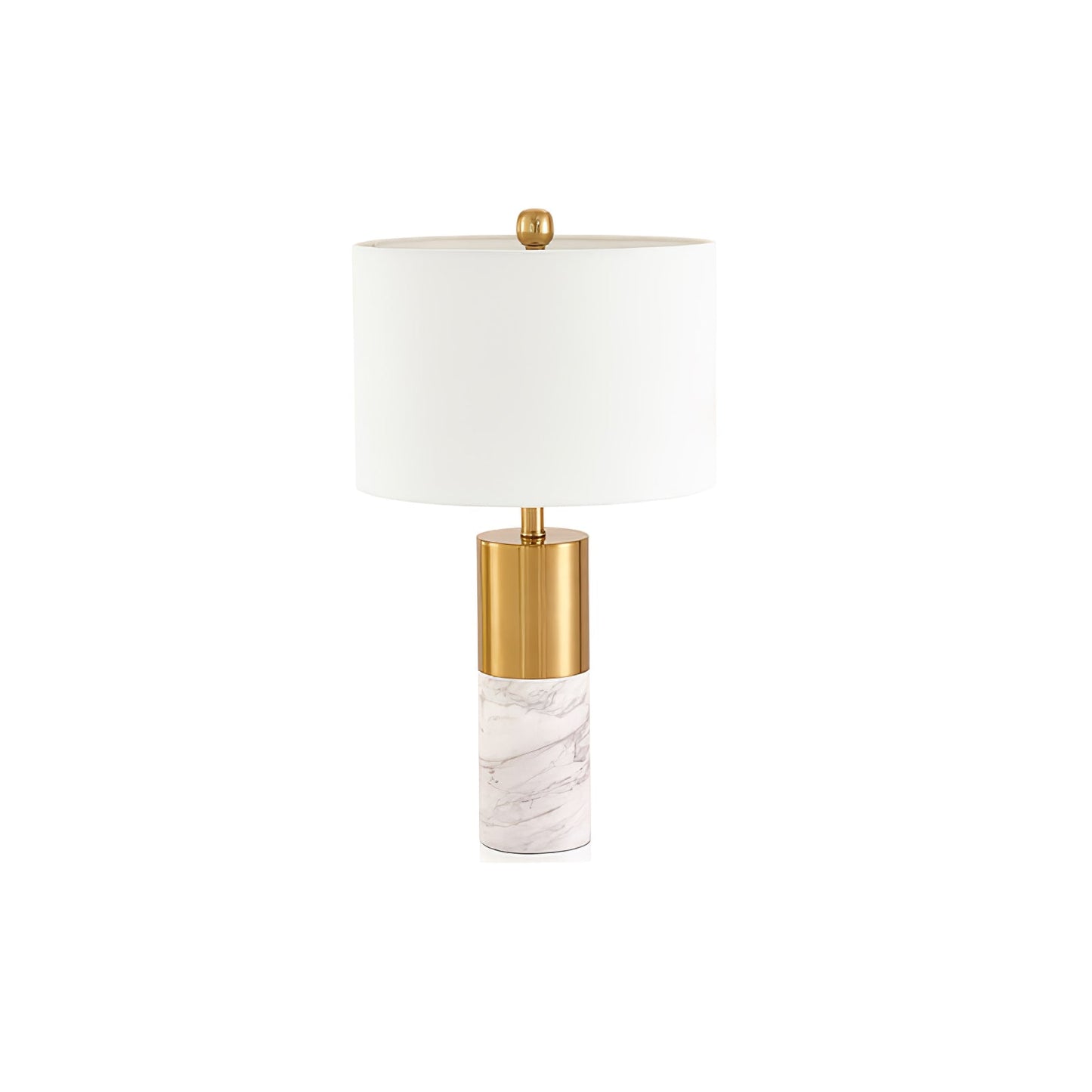 Cairo Marble Table Lamp
