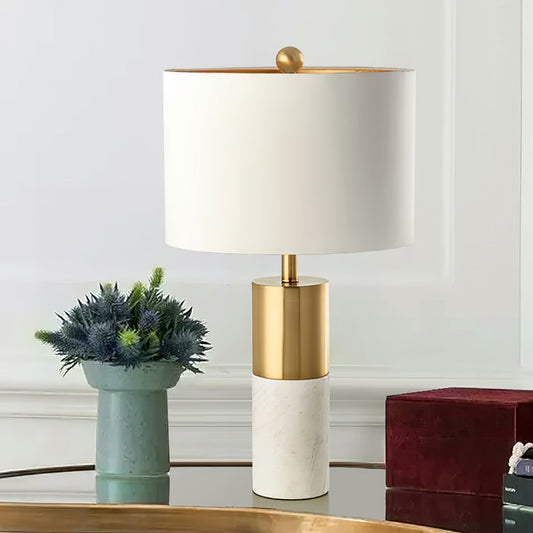Cairo Marble Table Lamp