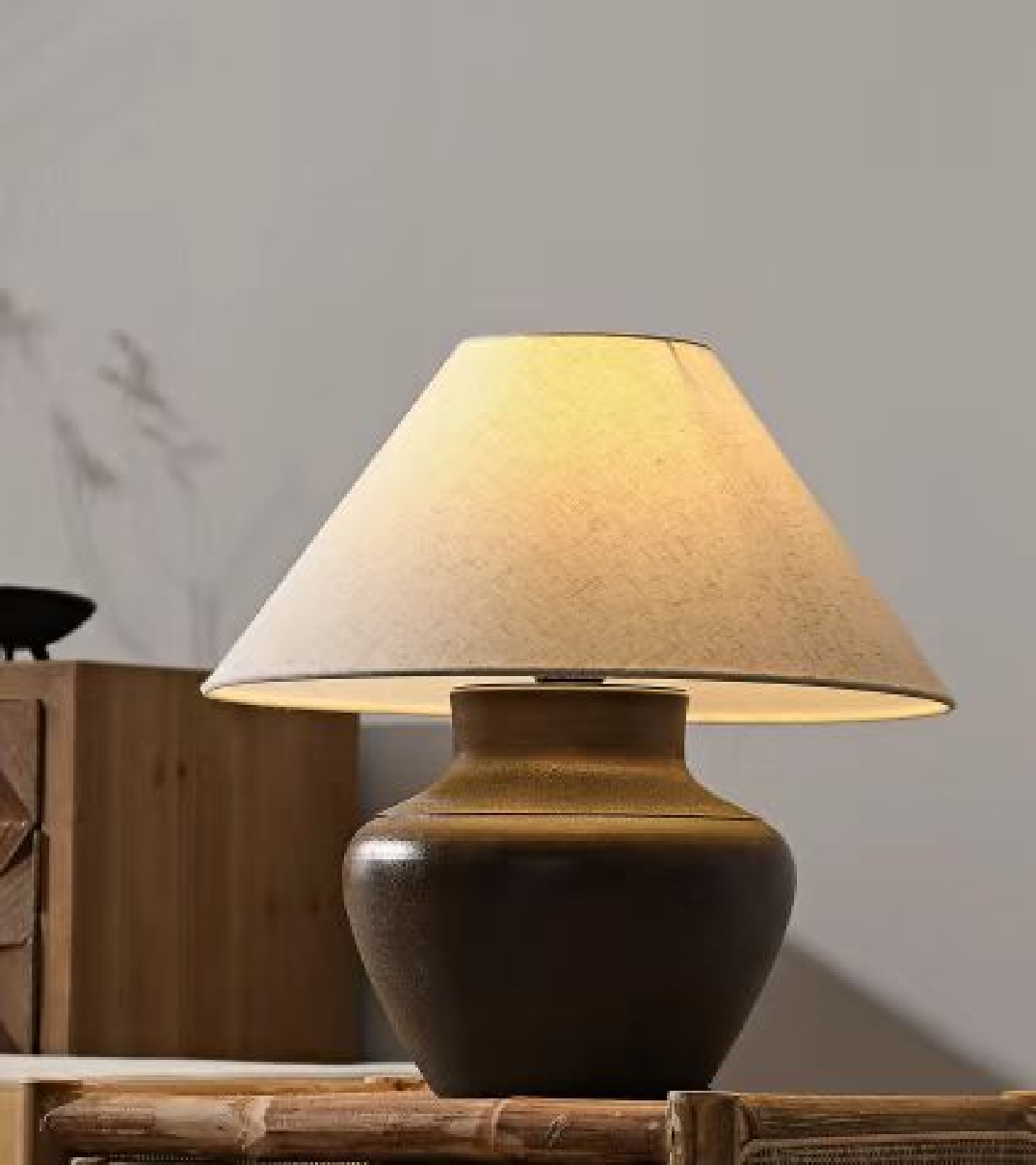 Calabria Ceramic Table Lamp