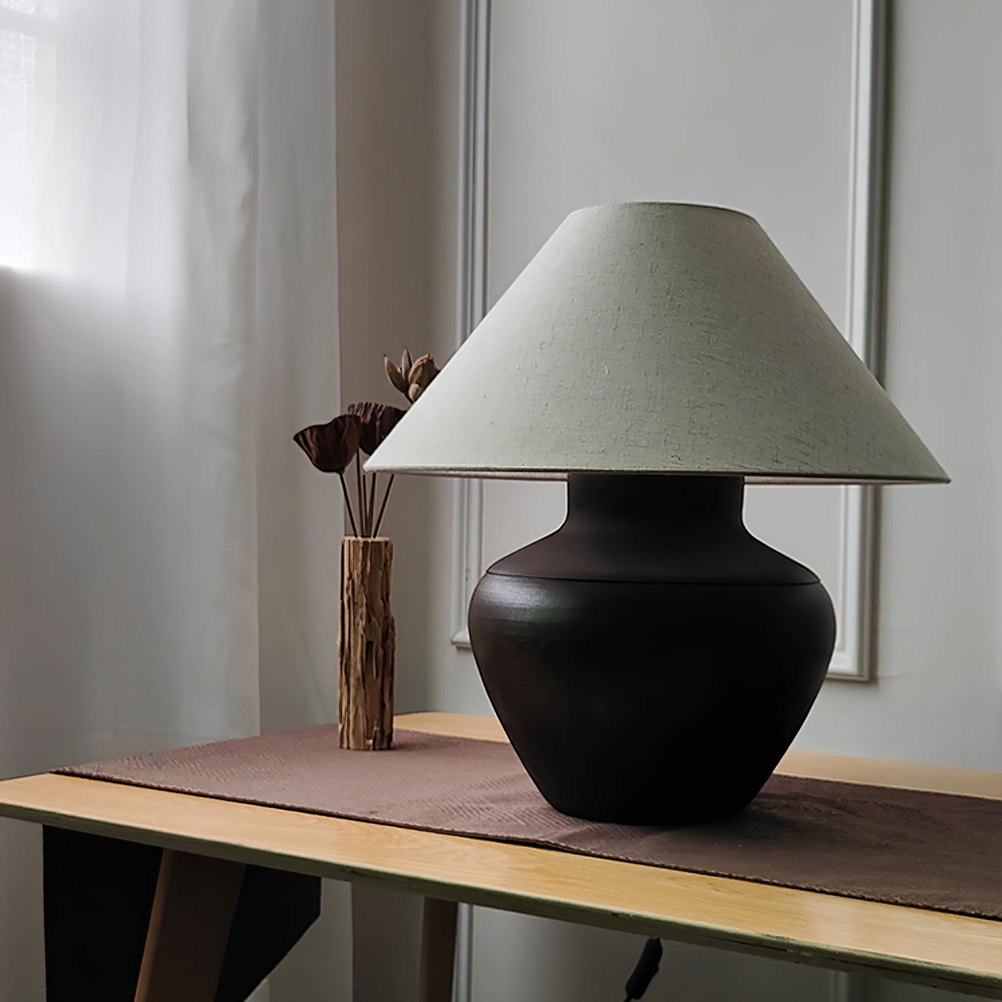 Calabria Ceramic Table Lamp