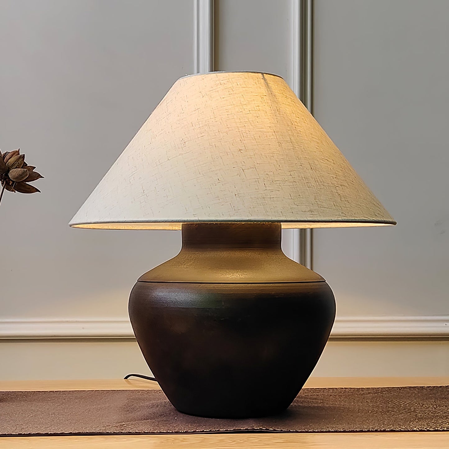 Calabria Ceramic Table Lamp